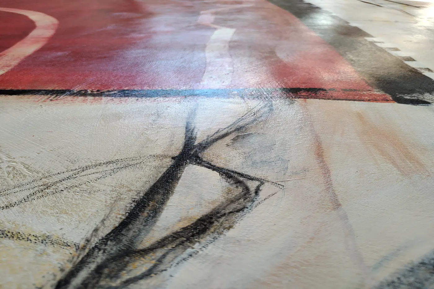 Detail B